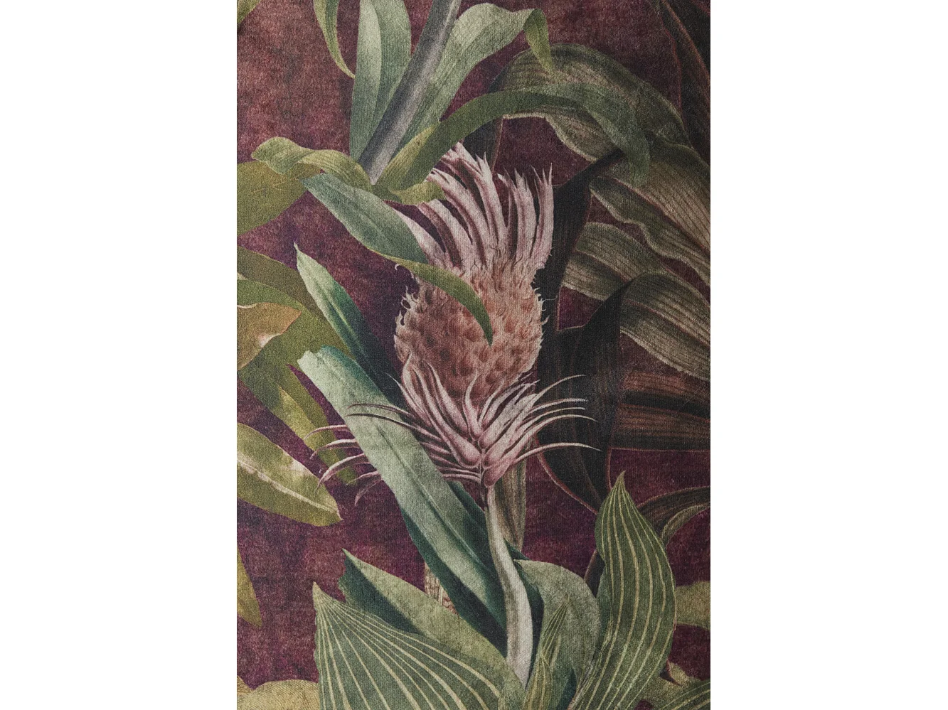 Abat-jour PASSION - Ø20x15cm - Violet