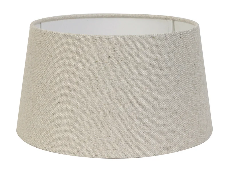 Lampenkap LIVIGNO - 50x43x25cm - Bruin