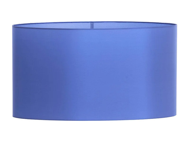 Lampenschirm PARADOX - 38x17,5x28cm - Blau
