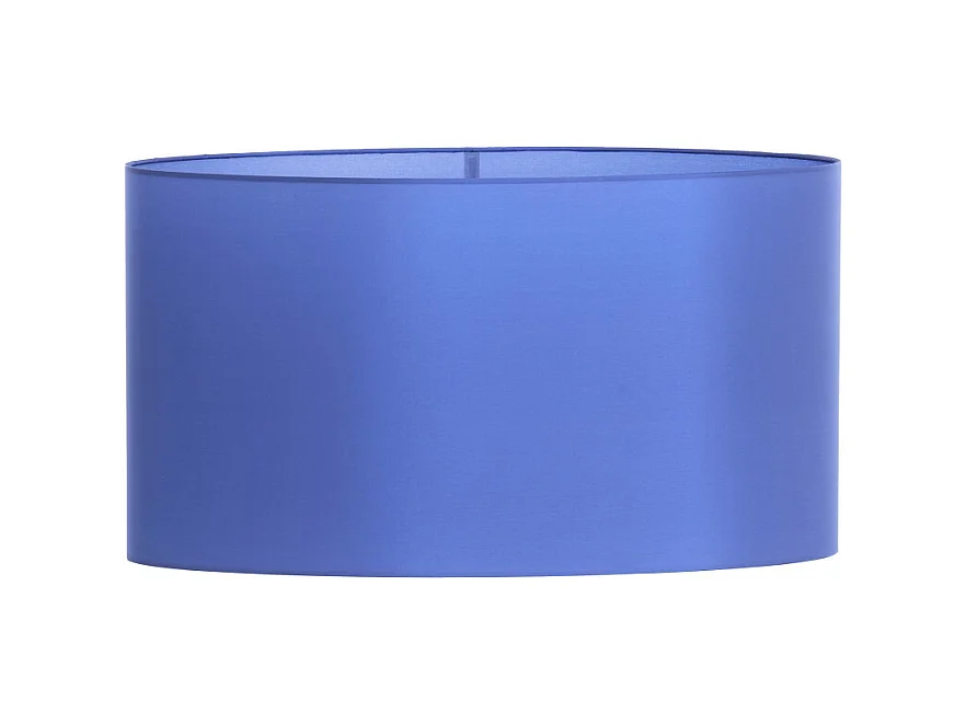Lampenschirm PARADOX - 38x17,5x28cm - Blau