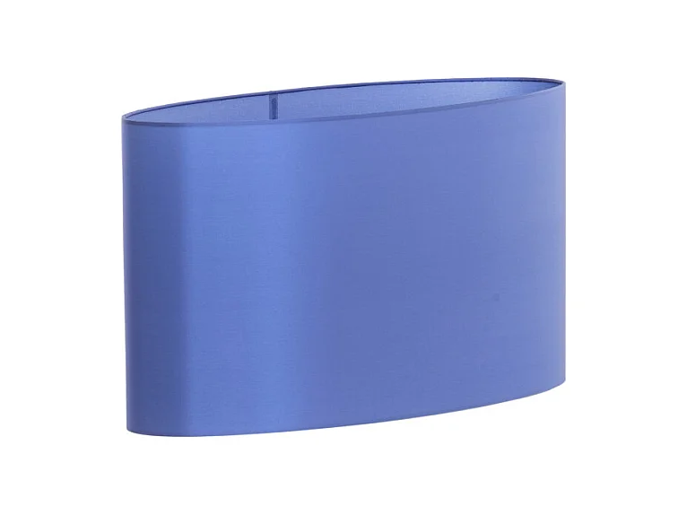 Lampenschirm PARADOX - 38x17,5x28cm - Blau