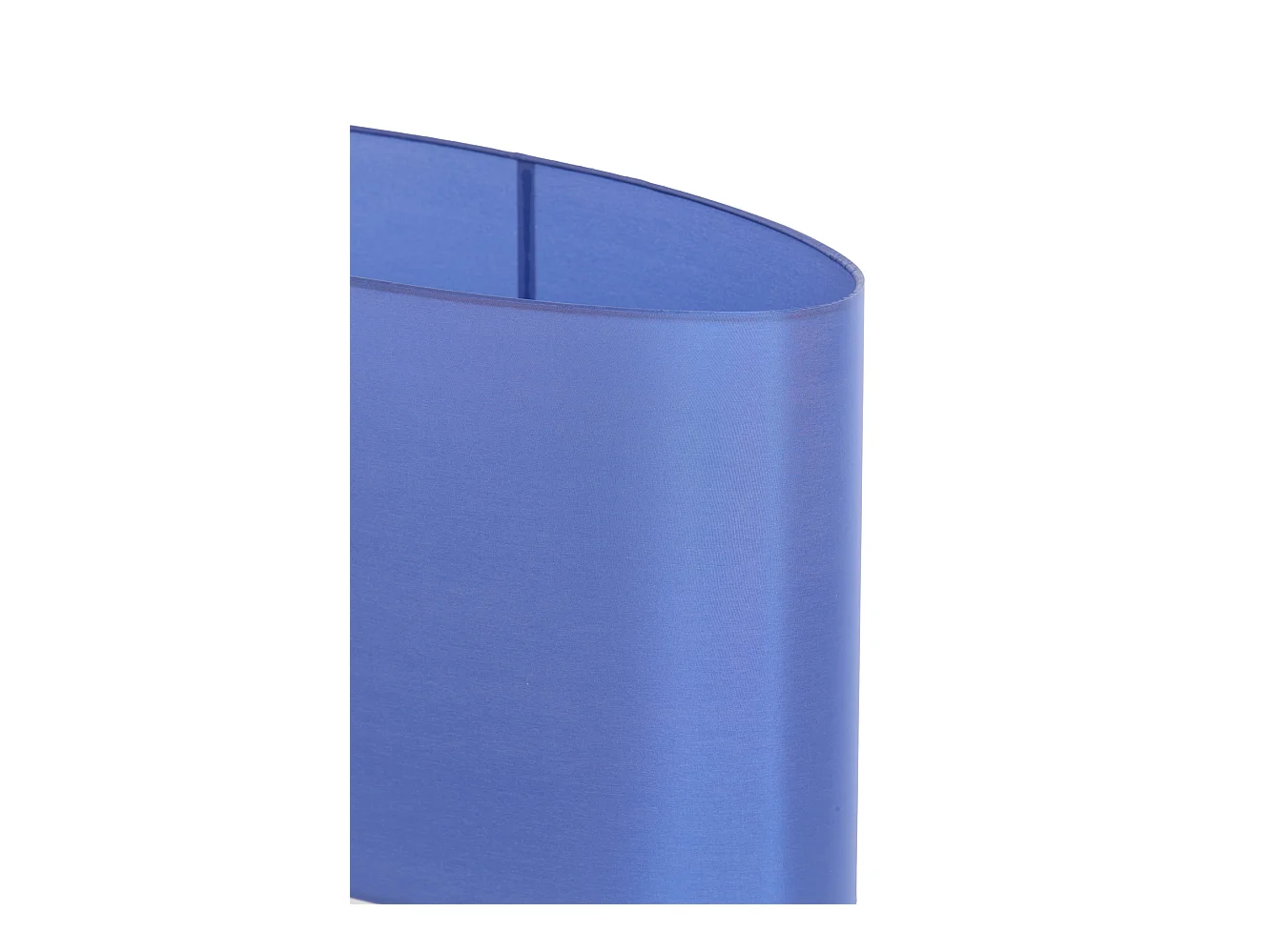 Lampenschirm PARADOX - 38x17,5x28cm - Blau