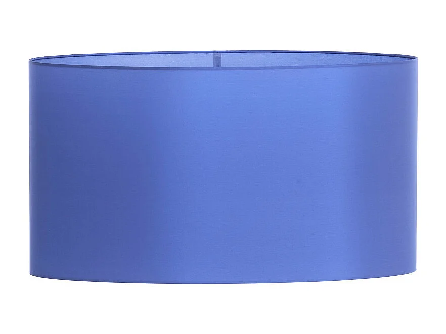 Abat-jour PARADOX - 38x17,5x28cm - Bleu