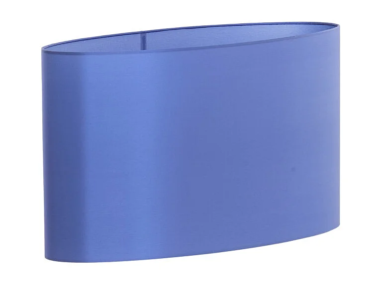 Abat-jour PARADOX - 38x17,5x28cm - Bleu