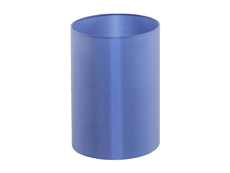 Abat-jour PARADOX - 38x17,5x28cm - Bleu