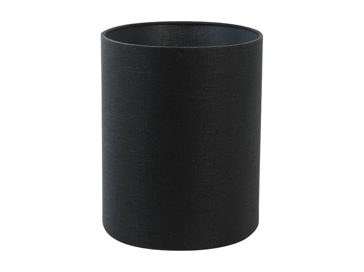 Abat-jour LIVIGNO - 30x15x25cm - Noir