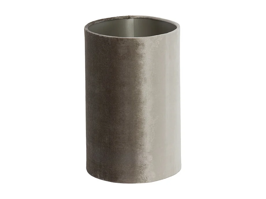 Lampenkap PALATA - 38x17.5x28cm - Bruin