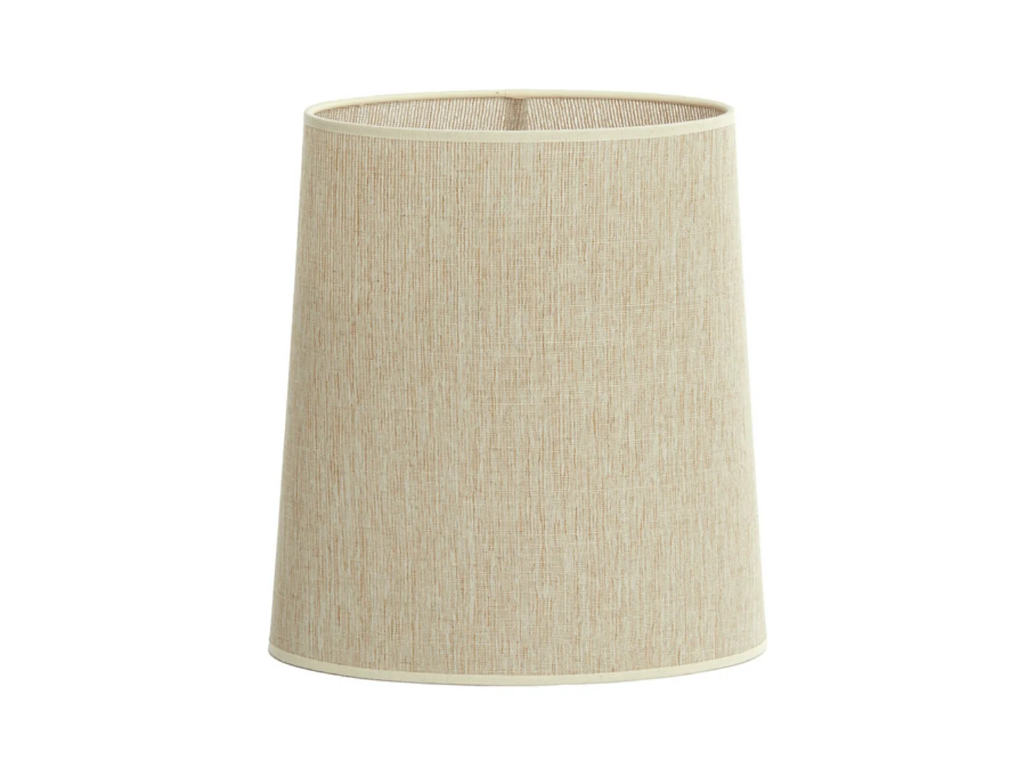 Abat-jour BRESKA - 40x35x39cm - Blanc