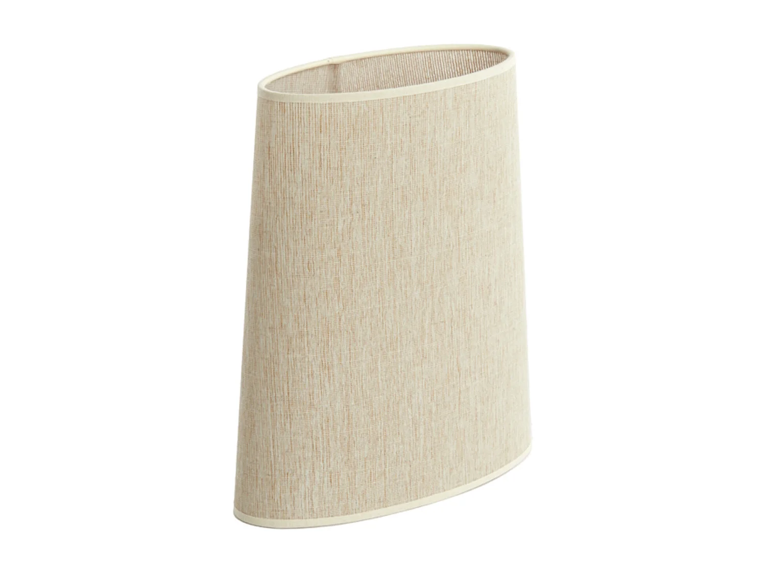 Abat-jour BRESKA - 40x35x39cm - Blanc