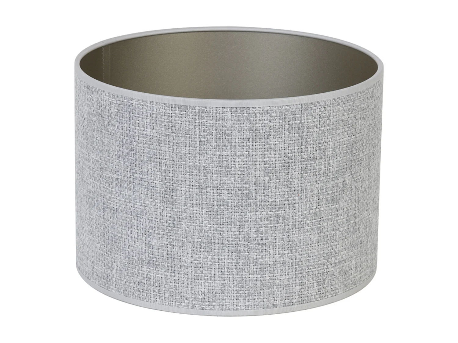 Pantalla SAVERNA - Ø20x15cm - Gris