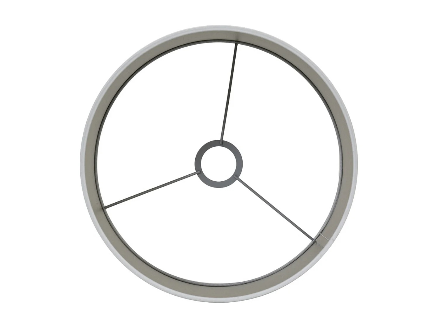 Pantalla SAVERNA - Ø20x15cm - Gris