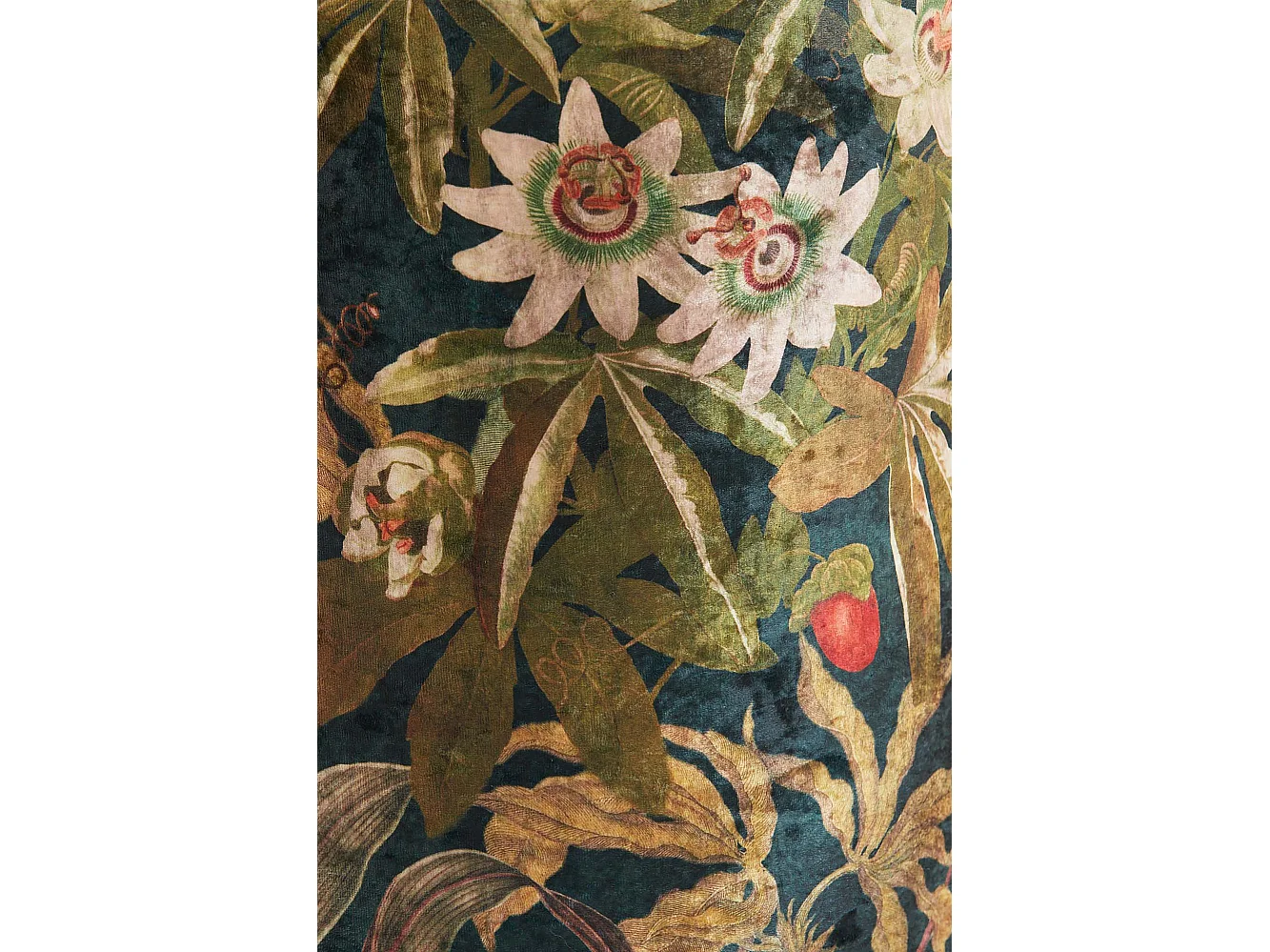 Abat-jour PASSION - Ø30x32cm - Vert