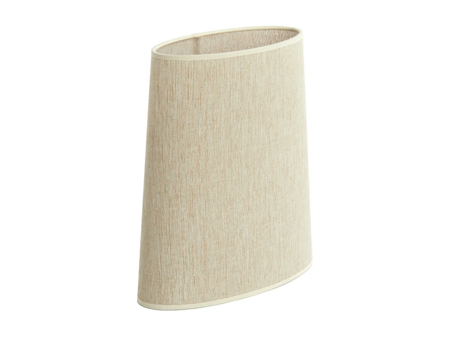 Abat-jour BRESKA - 35x30x36cm - Blanc