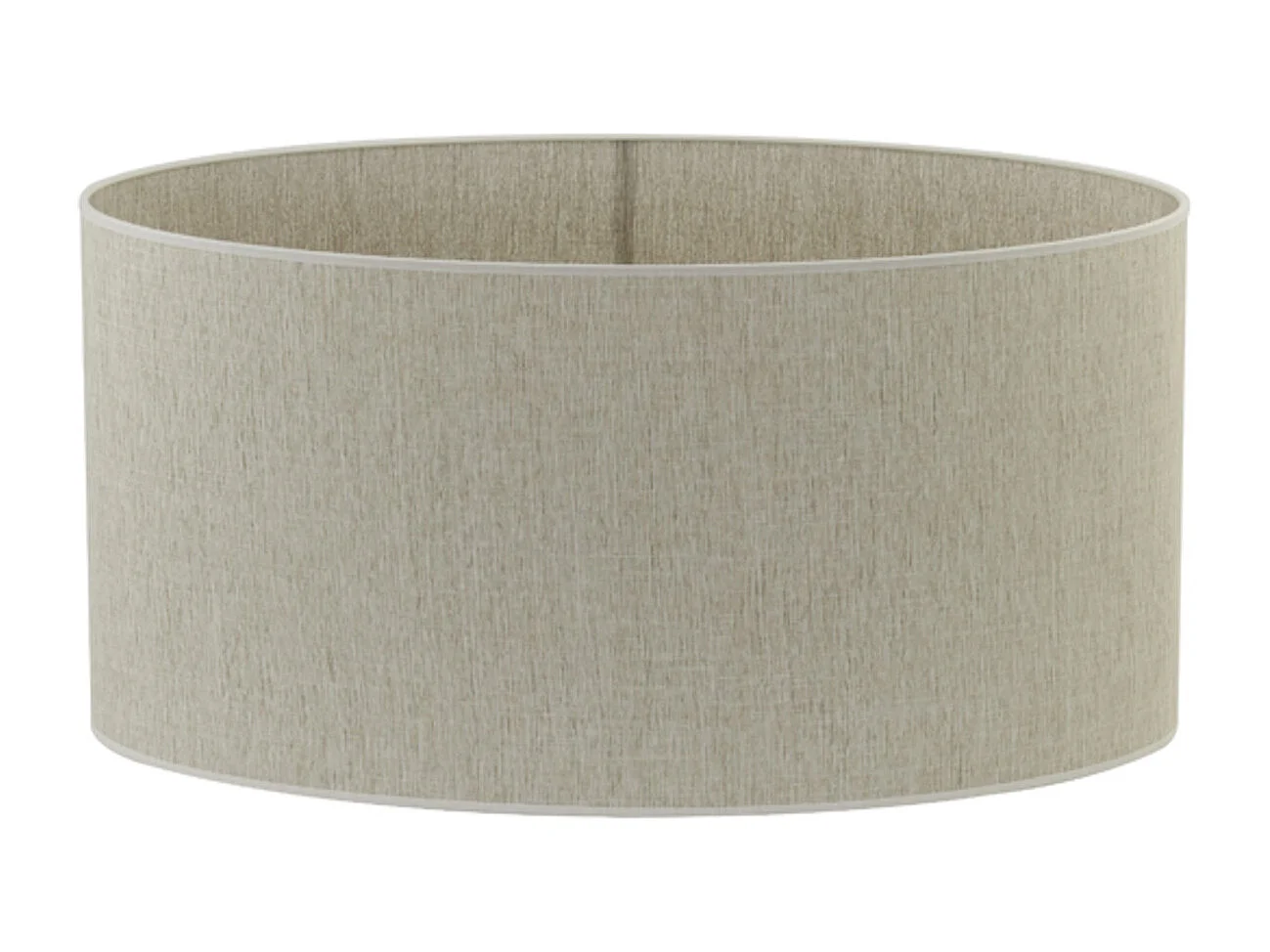 Pantalla BRESKA - 45x21x32cm - Blanco