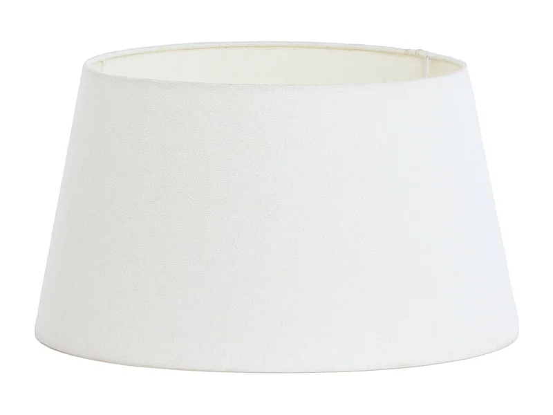 Abat-jour LIVIGNO - 40x30x22cm - Blanc
