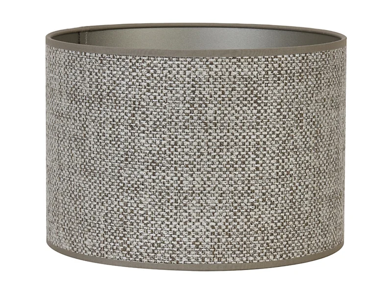 Pantalla SAVERNA - Ø40x30cm - Marrón