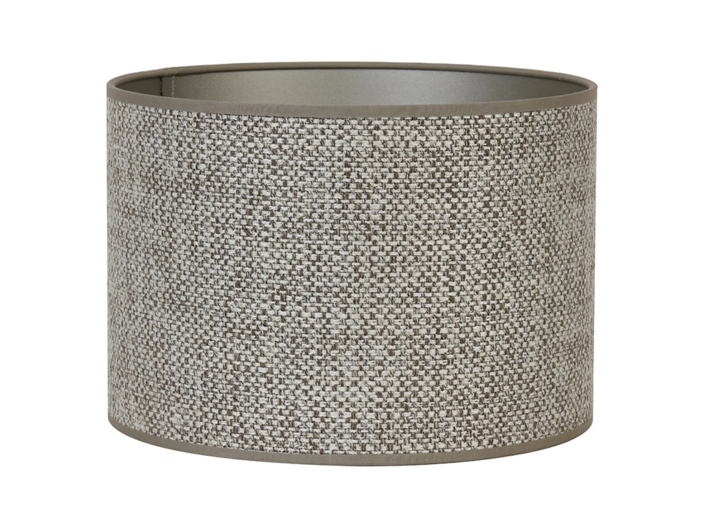 Lampenschirm SAVERNA - Ø40x30cm - Braun