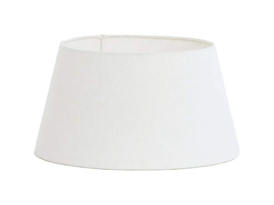 Abat-jour LIVIGNO - 45x35x25cm - Blanc