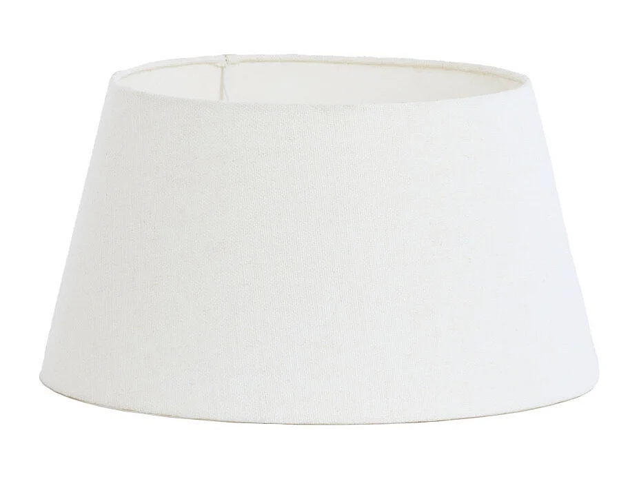 Abat-jour LIVIGNO - 45x35x25cm - Blanc