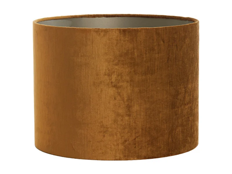 Lampenschirm GEMSTONE - Ø40x30cm - Gold