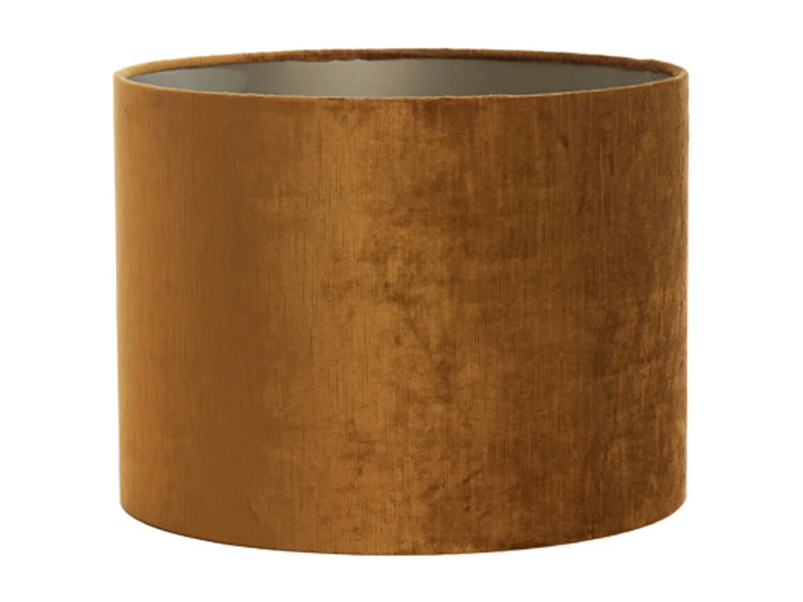 Lampenkap GEMSTONE - Ø40x30cm - Goud