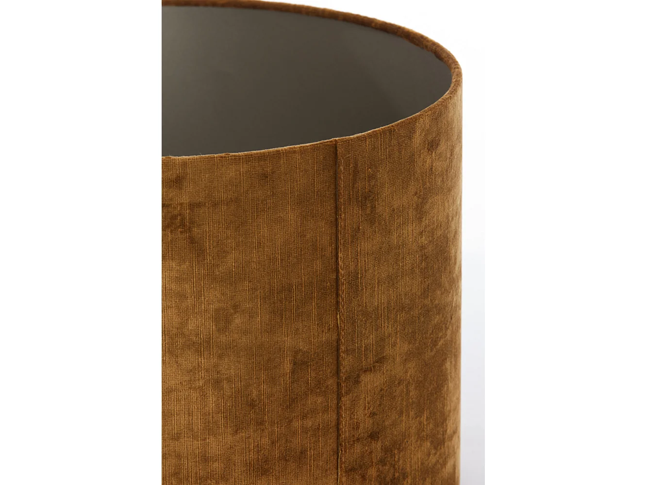 Lampenkap GEMSTONE - Ø40x30cm - Goud