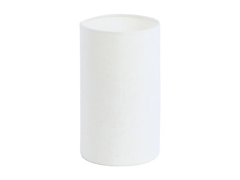 Abat-jour LIVIGNO - 30x15x25cm - Blanc