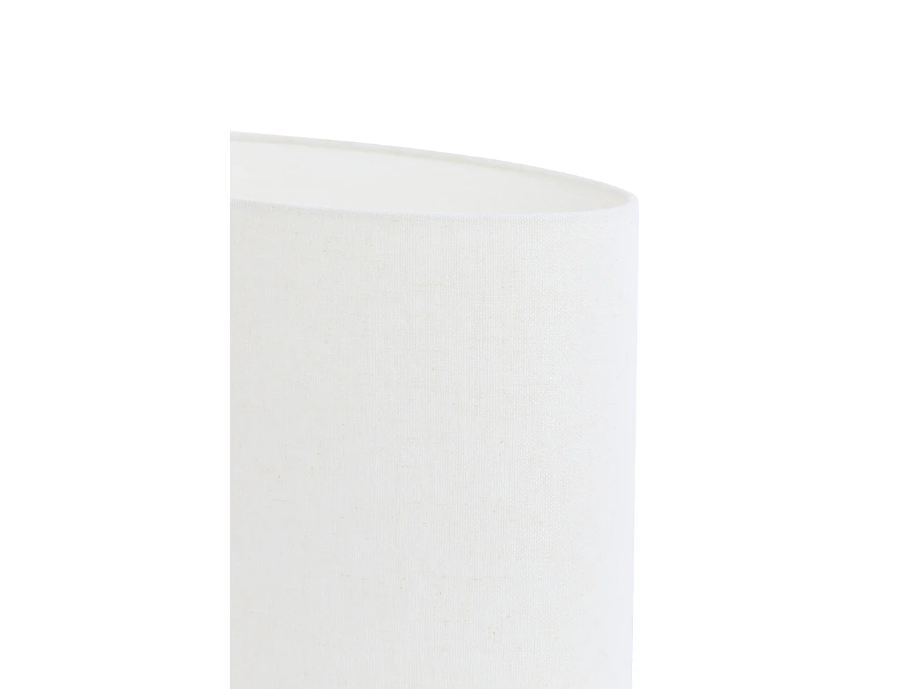 Abat-jour LIVIGNO - 30x15x25cm - Blanc