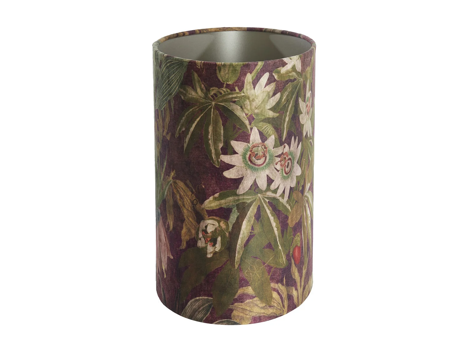 Abat-jour PASSION - 45x21x32cm - Violet