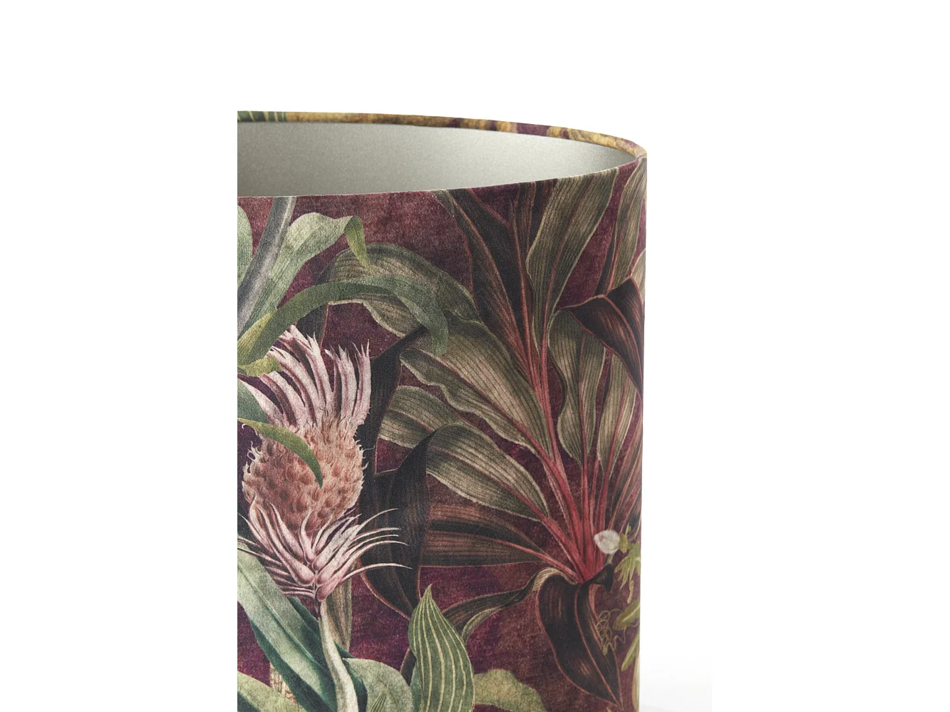 Lampenkap PASSION - 45x21x32cm - Paars