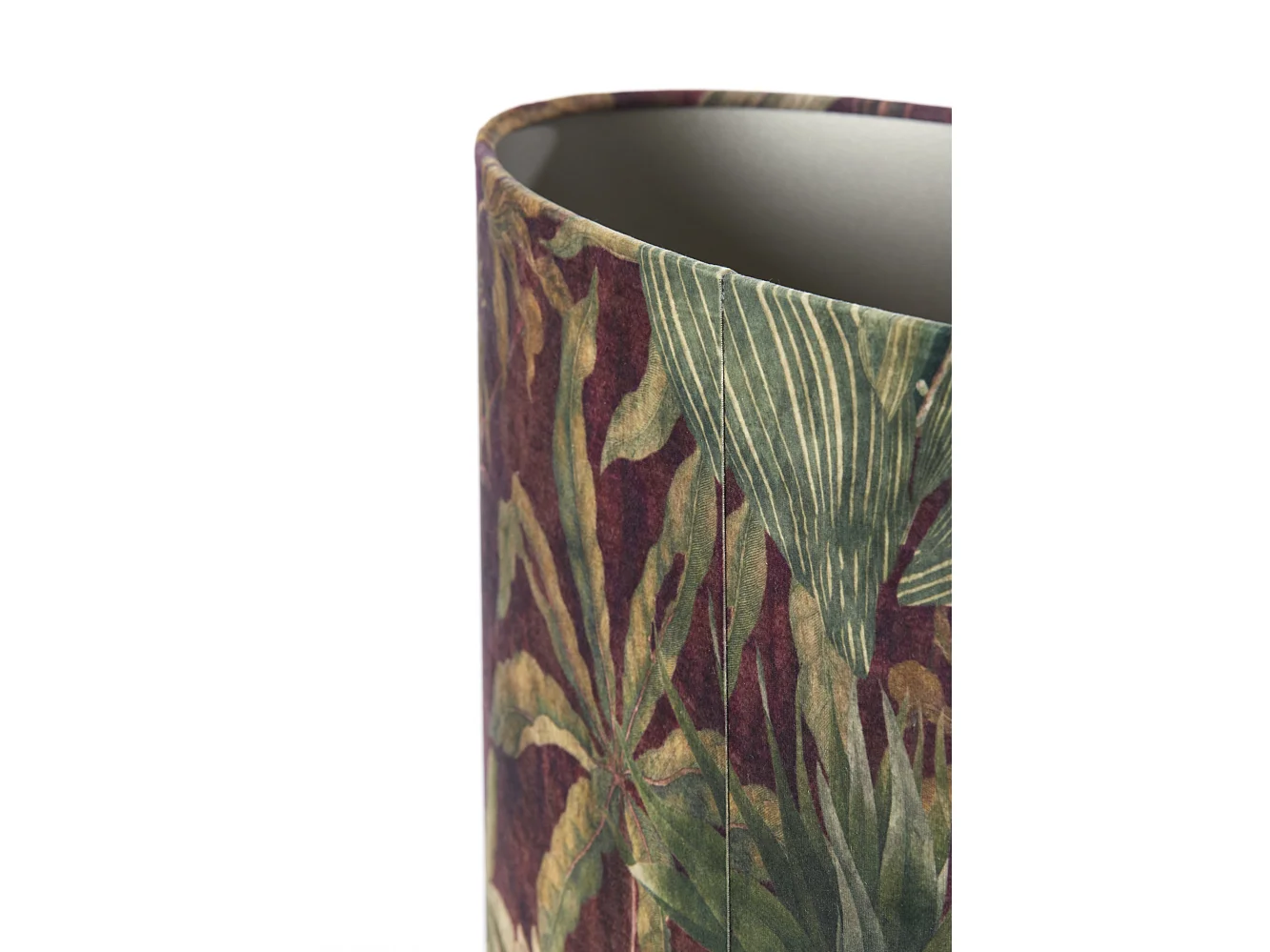 Lampenkap PASSION - 45x21x32cm - Paars