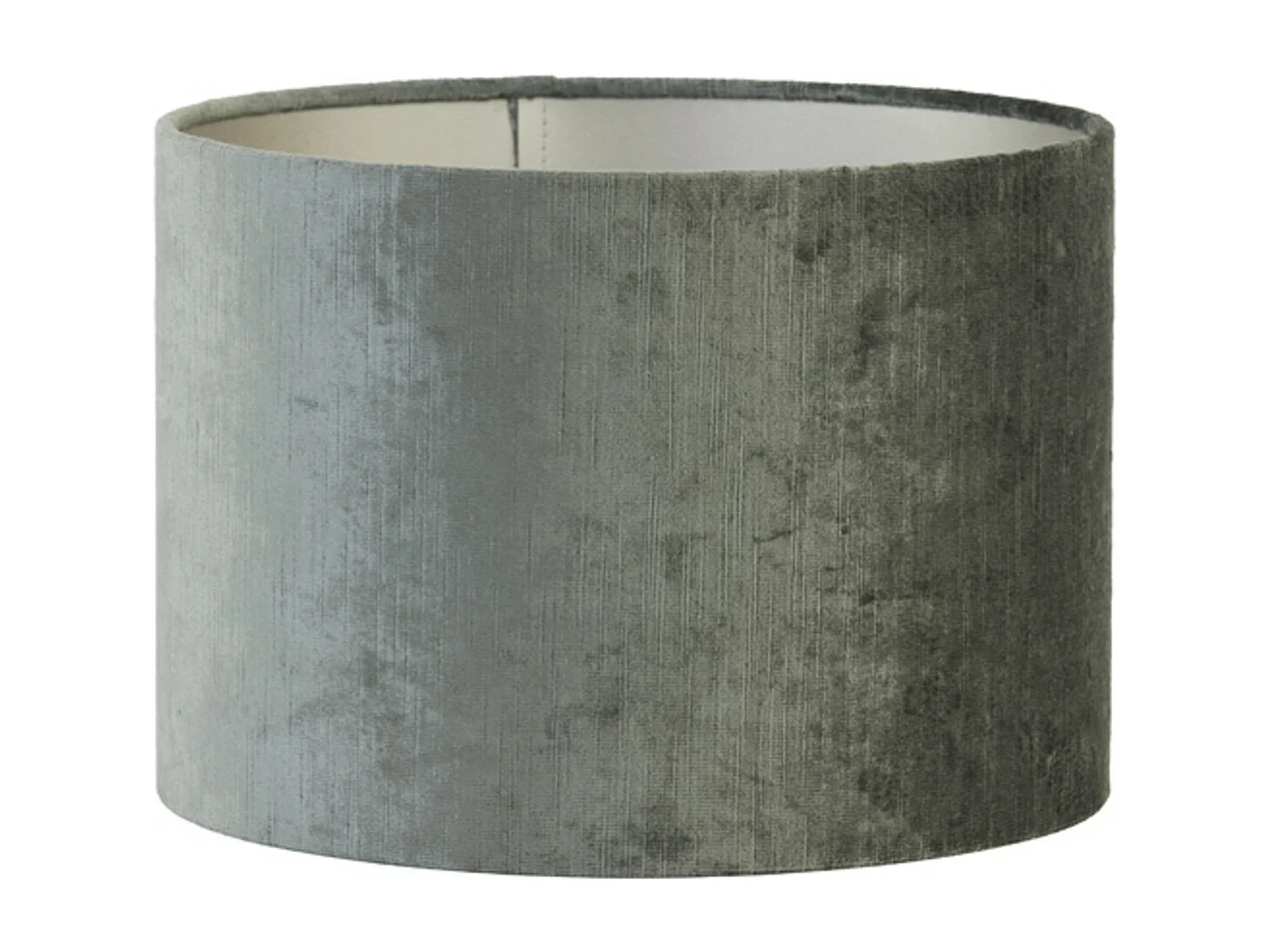 Abat-jour GEMSTONE - Ø40x30cm - Gris