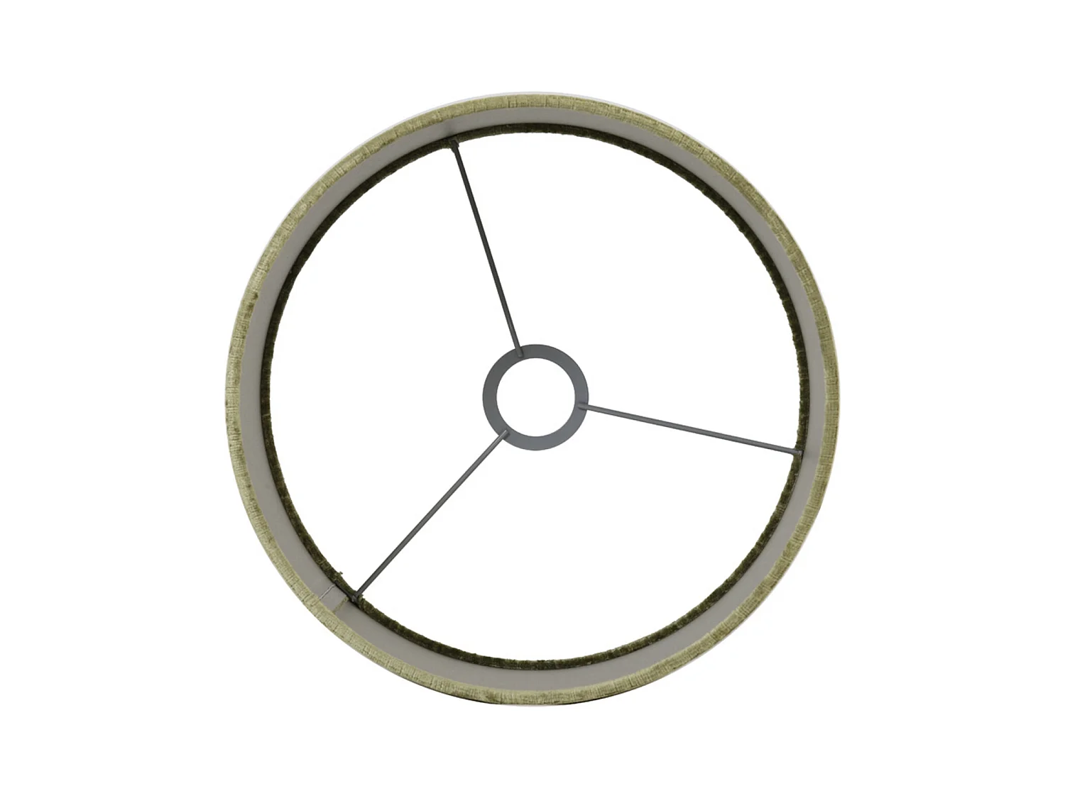 Abat-jour GEMSTONE - Ø30x21cm - Vert