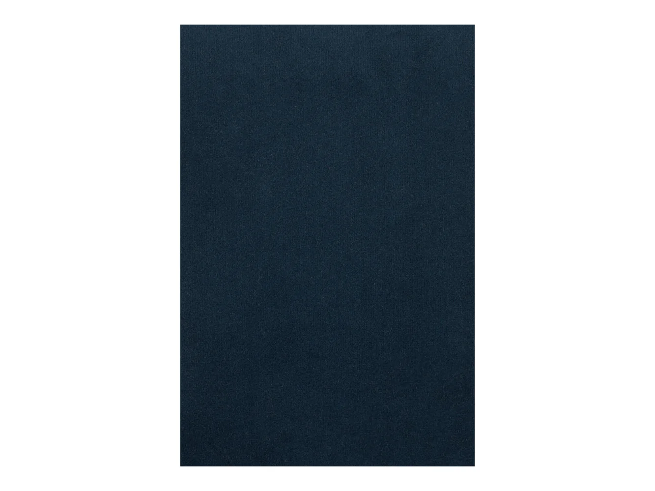 Lampenschirm VELOURS - Ø40x30cm - Blau