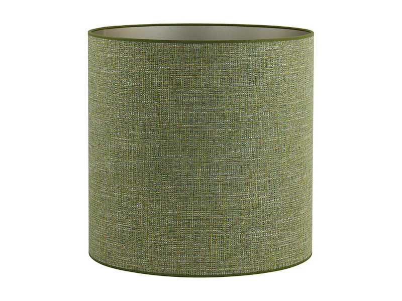 Lampenschirm TWEED - Ø45x45cm - Grün