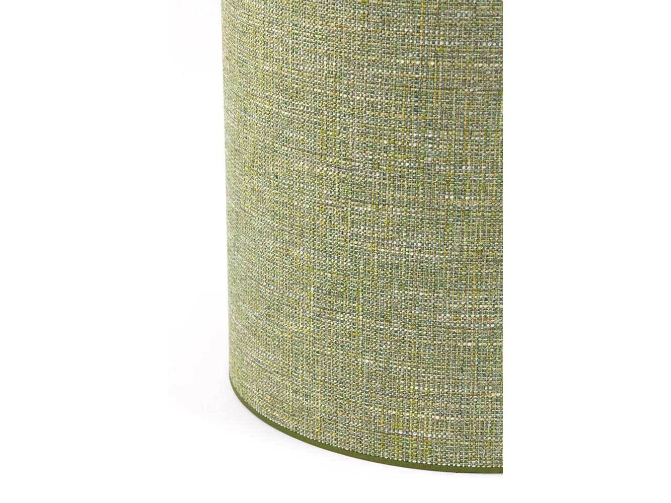Abat-jour TWEED - Ø45x45cm - Vert