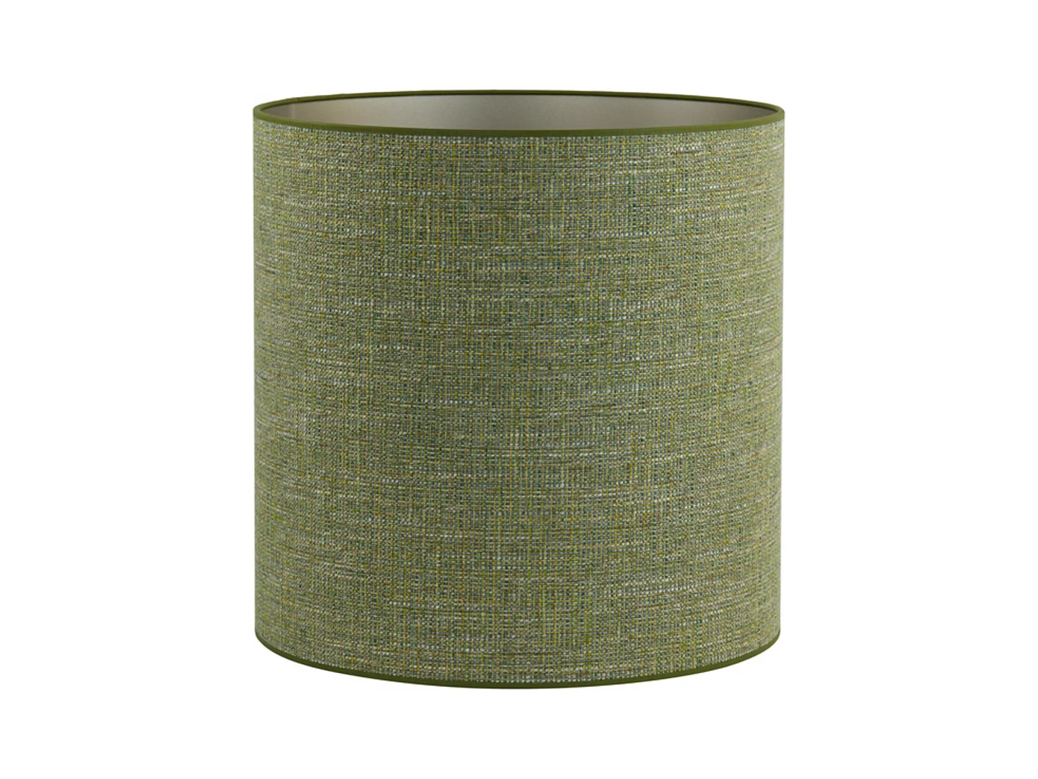Lampenkap TWEED - Ø45x45cm - Groen