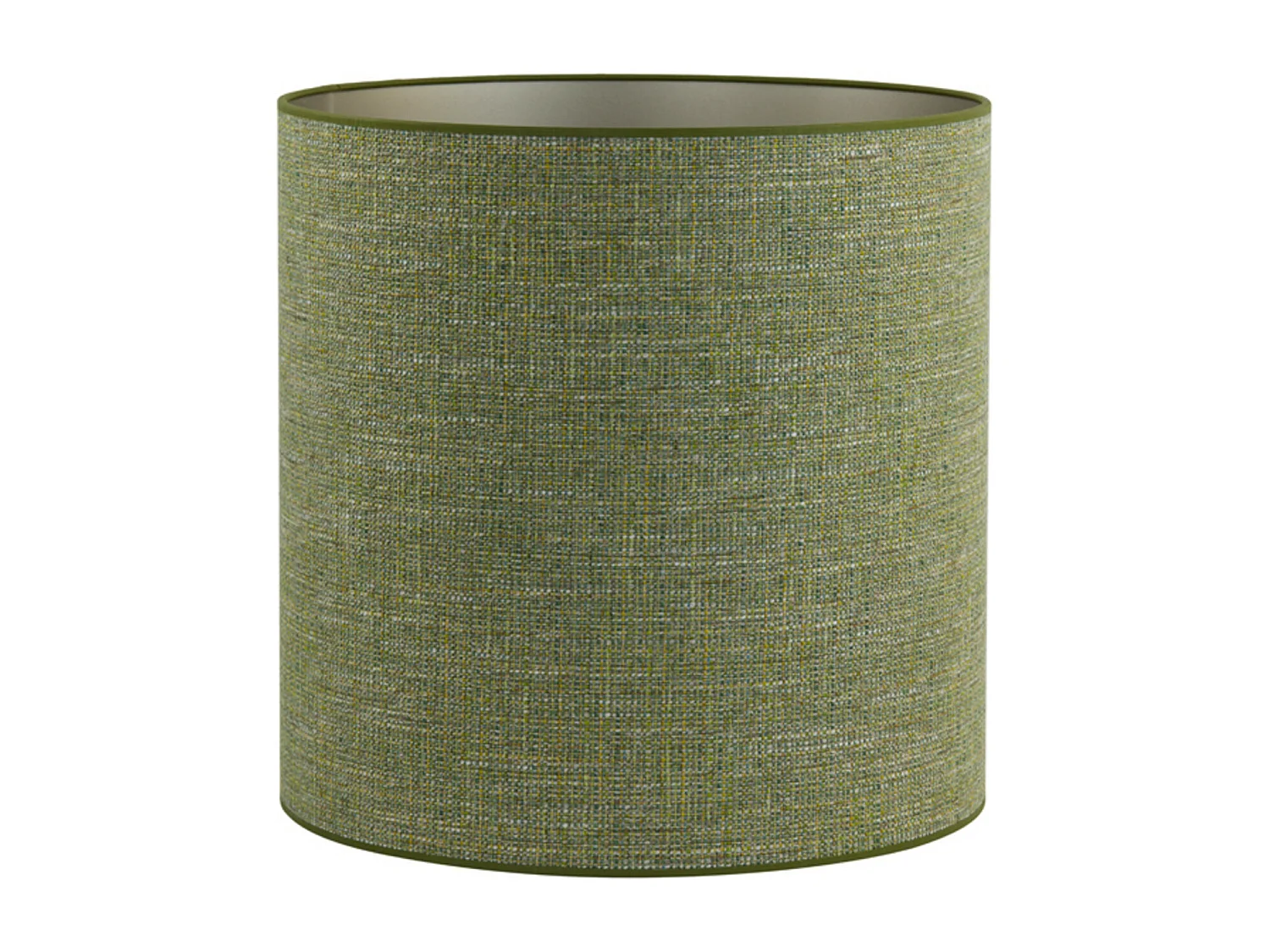 Lampenkap TWEED - Ø45x45cm - Groen