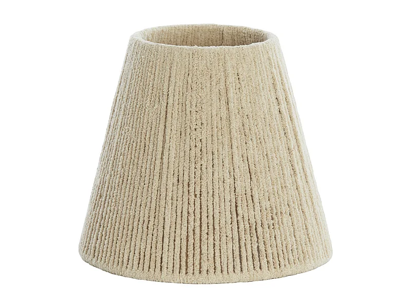 Pantalla MEDANA - Ø35x30cm - Blanco