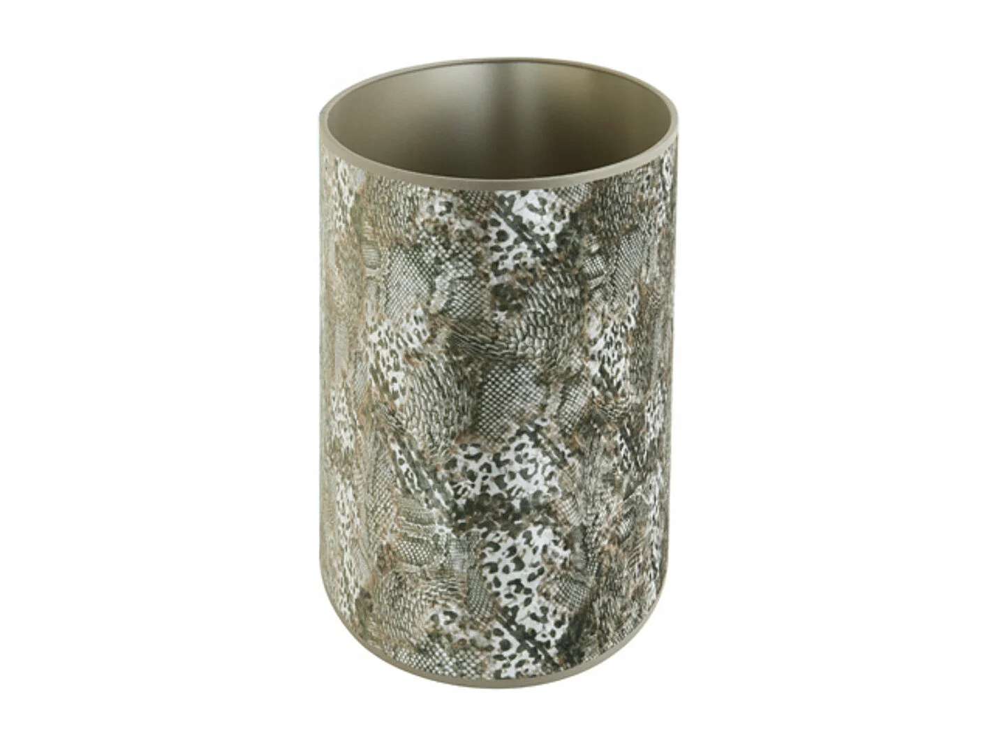 Lampenkap KEYON - 45x21x22cm - Bruin