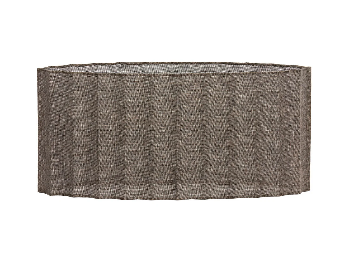 Abat-jour DISLI - 58x24x27cm - Marron