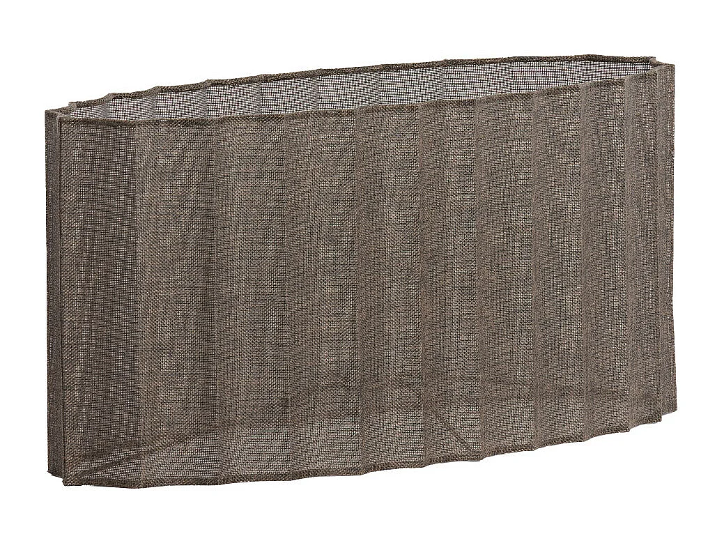 Abat-jour DISLI - 58x24x27cm - Marron