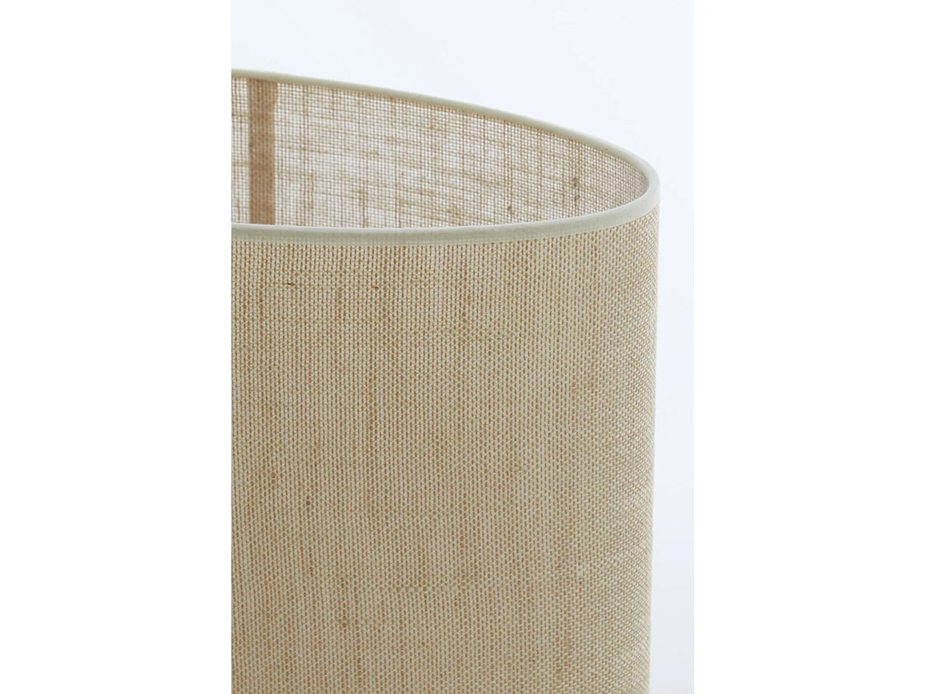 Abat-jour SENDAI - 45x21x32cm - Marron