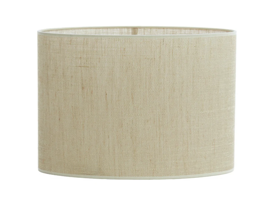 Lampenkap SENDAI - 45x21x32cm - Bruin