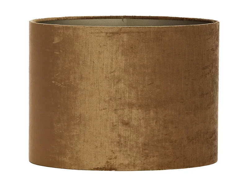 Abat-jour GEMSTONE - 38x17,5x19cm - Bronze