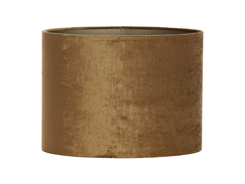 Abat-jour GEMSTONE - 38x17,5x19cm - Bronze