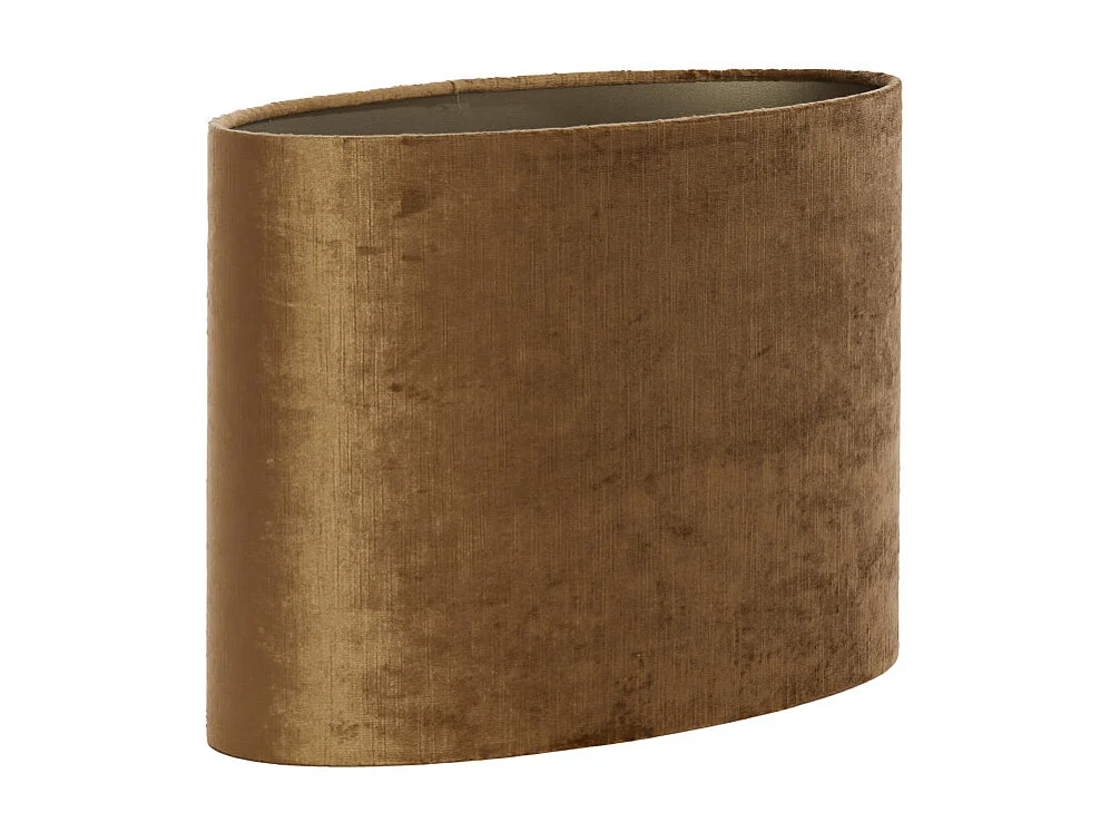 Abat-jour GEMSTONE - 38x17,5x19cm - Bronze