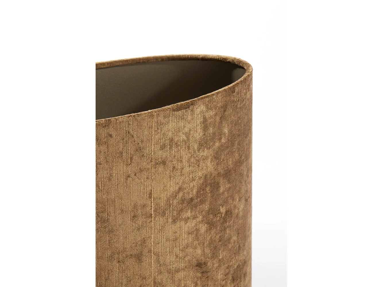 Abat-jour GEMSTONE - 38x17,5x19cm - Bronze