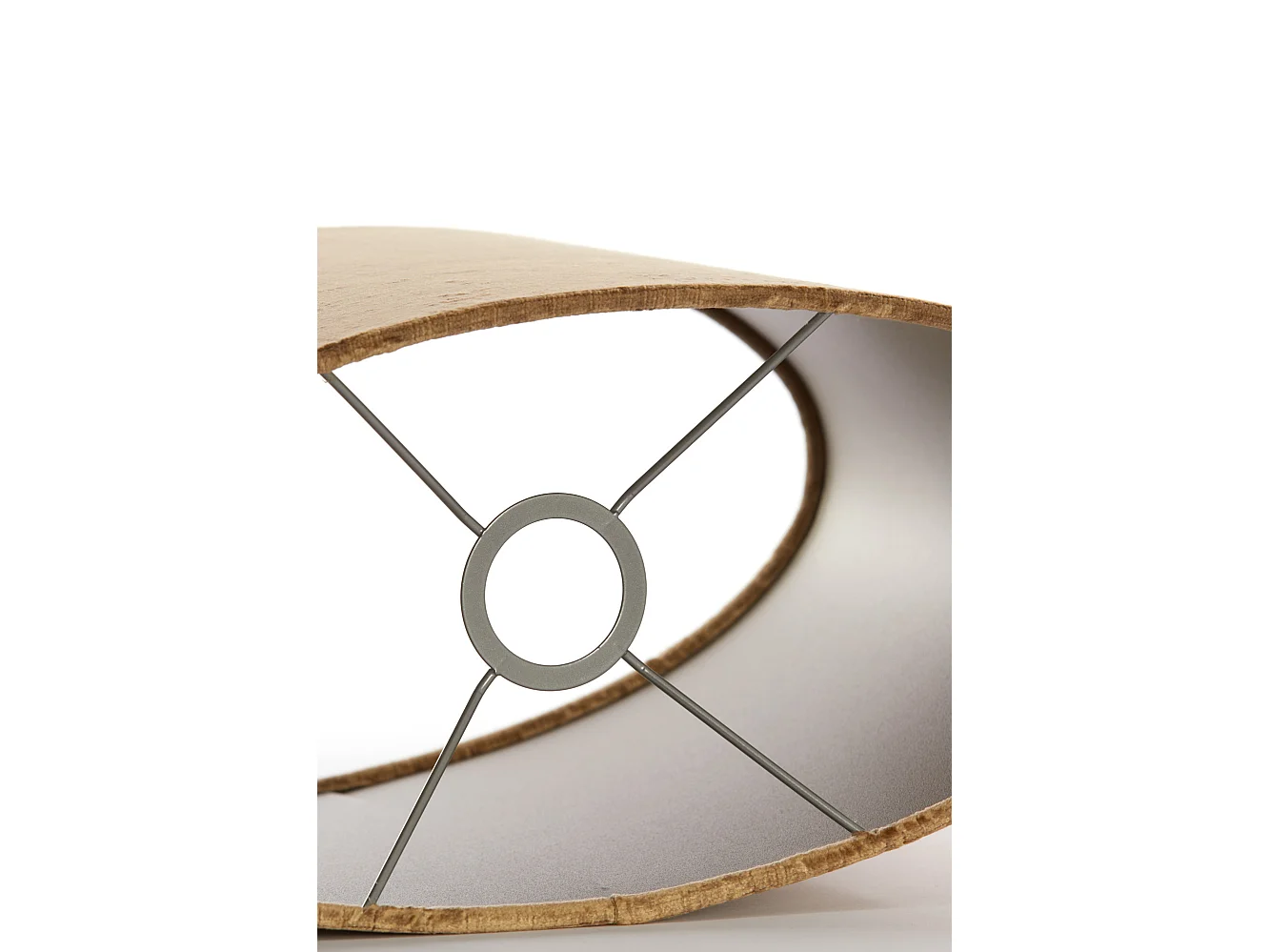 Abat-jour GEMSTONE - 38x17,5x19cm - Bronze