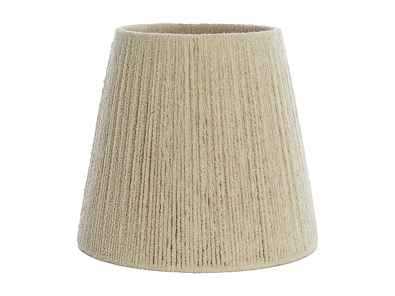 Lampenkap MEDANA - Ø45x40cm - Wit